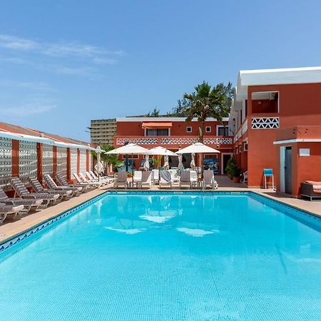 Hotel La Madrague Dakar Zewnętrze zdjęcie