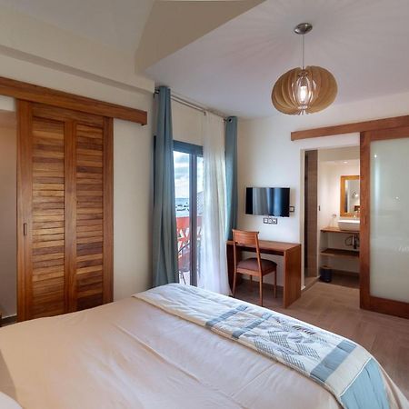 Hotel La Madrague Dakar Zewnętrze zdjęcie