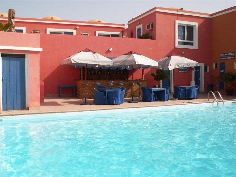 Hotel La Madrague Dakar Zewnętrze zdjęcie