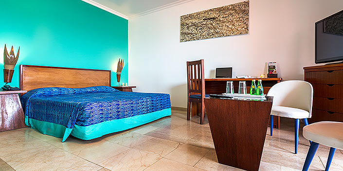 Hotel La Madrague Dakar Zewnętrze zdjęcie