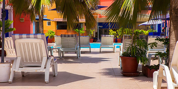Hotel La Madrague Dakar Zewnętrze zdjęcie