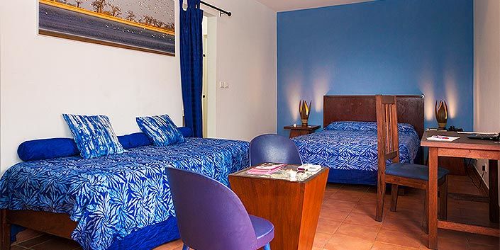 Hotel La Madrague Dakar Zewnętrze zdjęcie