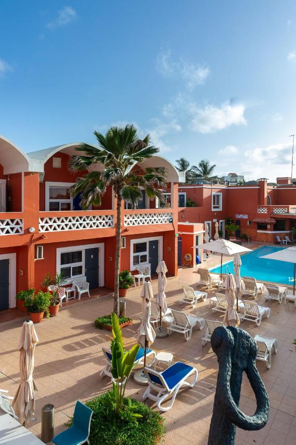 Hotel La Madrague Dakar Zewnętrze zdjęcie