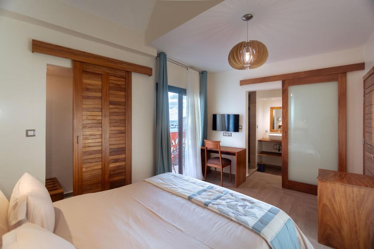 Hotel La Madrague Dakar Zewnętrze zdjęcie
