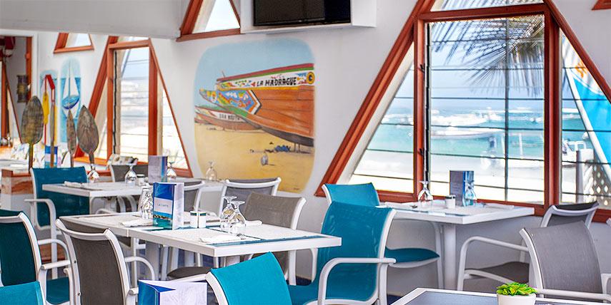 Hotel La Madrague Dakar Zewnętrze zdjęcie