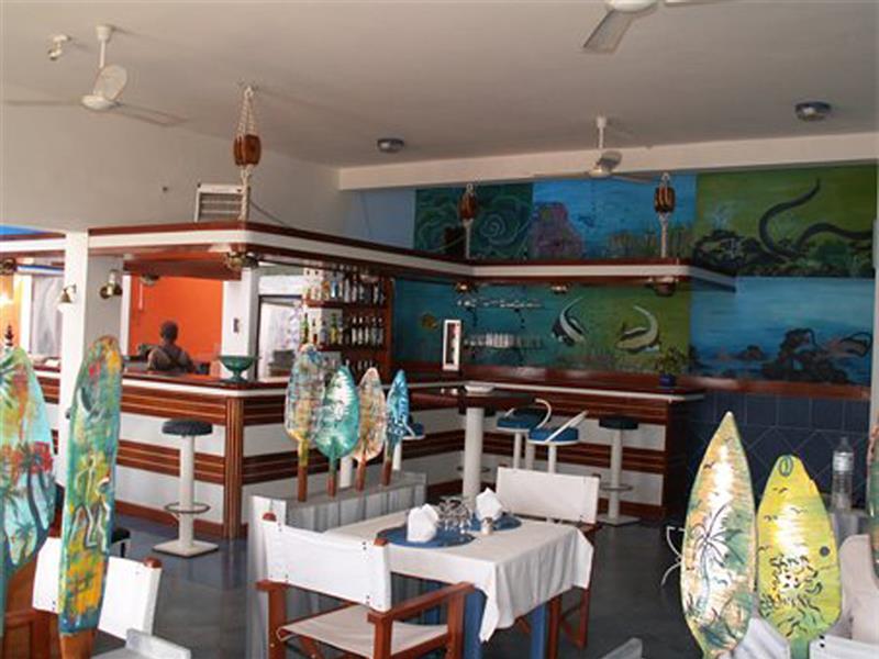 Hotel La Madrague Dakar Zewnętrze zdjęcie