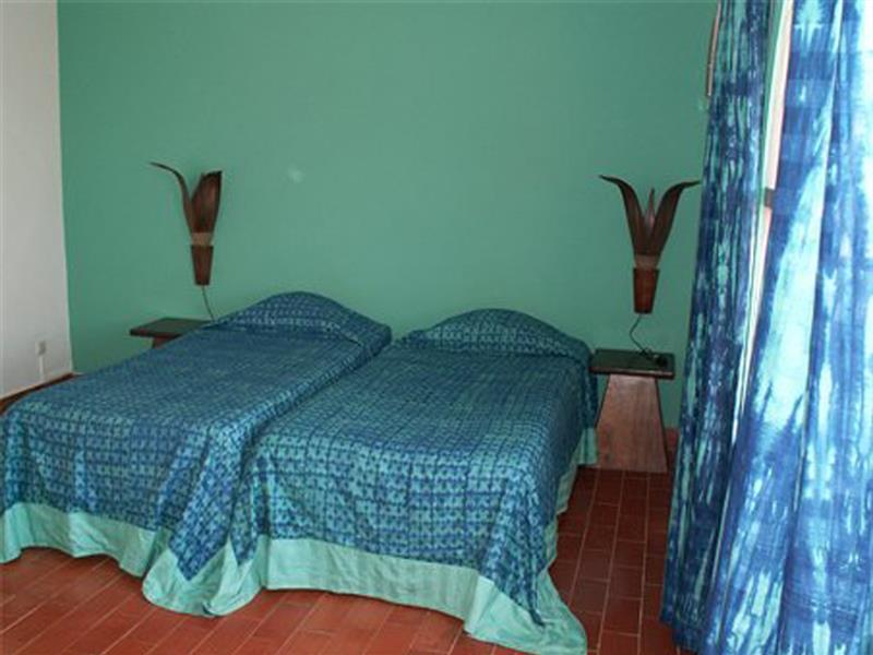 Hotel La Madrague Dakar Zewnętrze zdjęcie
