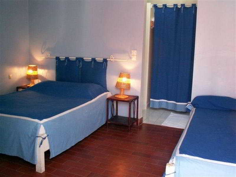 Hotel La Madrague Dakar Zewnętrze zdjęcie