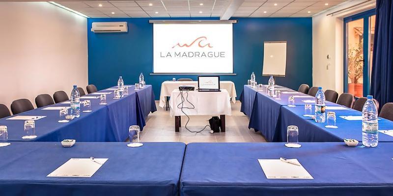 Hotel La Madrague Dakar Zewnętrze zdjęcie